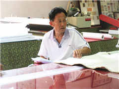 2015年8月参观学习客户集合