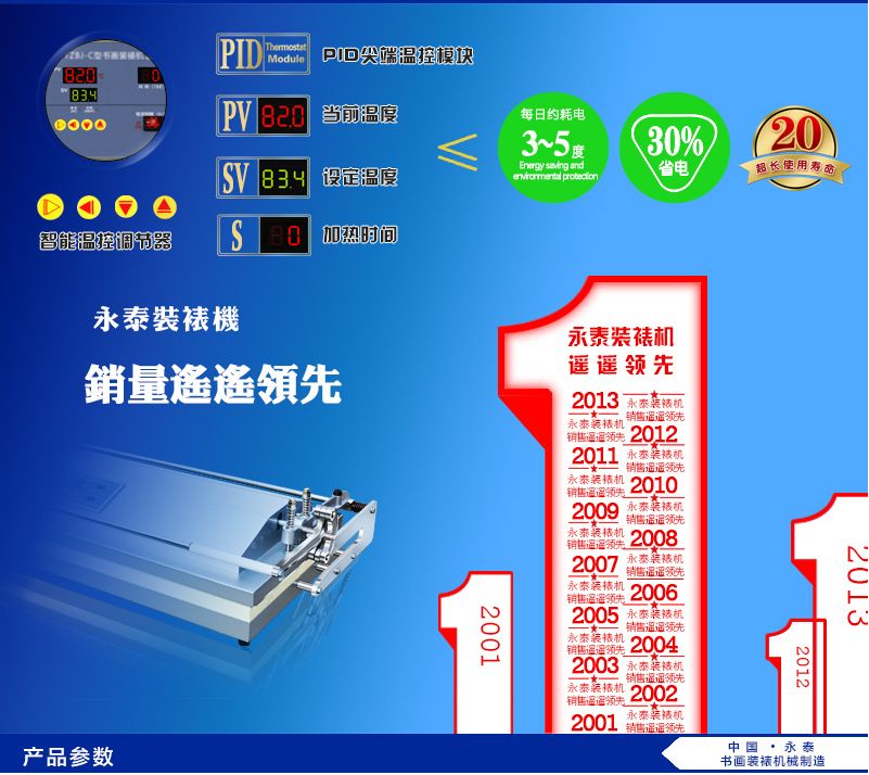 1.5米 十字绣专用装裱机(图1)